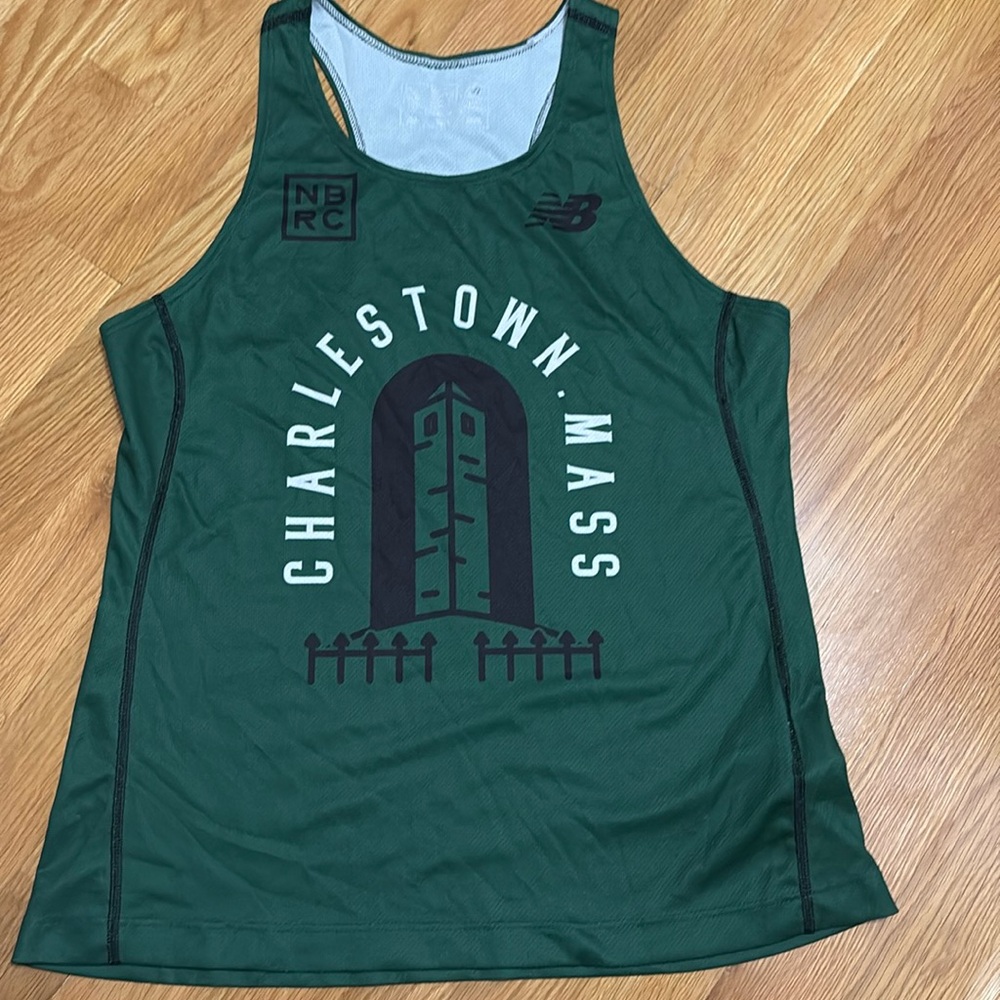 New Balance Singlet - Charlestown/Boston